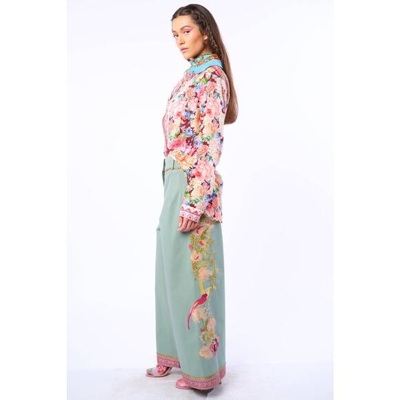 Aratta - Time To Shine Denim Pants - Picture 13 of 16